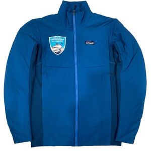 Patagonia Men's Patagonia Nano Air Light Hybrid Jacket -  Lagoon Blue